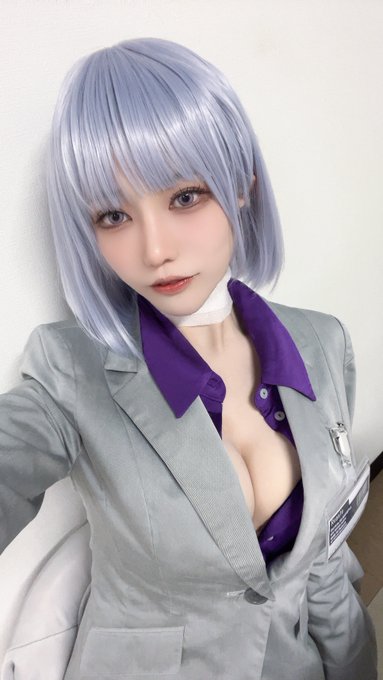 Twitterのコスプレ画像13