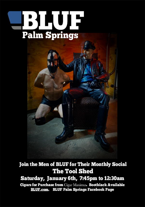 Tool Shed Palm Springs tweet media