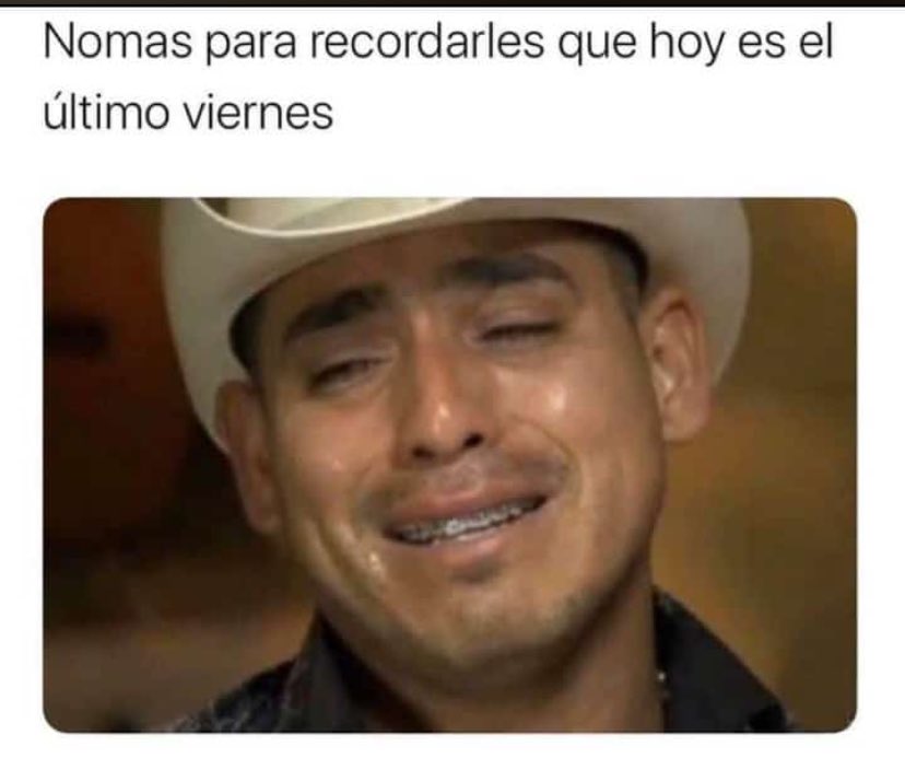 EPCULIACAN's tweet photo. Hermoso para recordarte con 😍que hoy es ultimo viernes @EspinozaOficial https://t.co/gJHtrH0Fq0