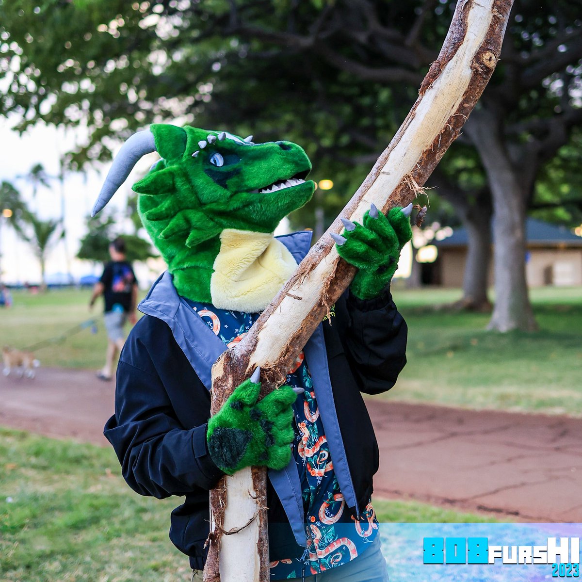 808FursHI's tweet photo. Furries taking over the park, as usual
01 + 02 + 03
#808FursHI #808Furs #HawaiiFur #Fursuit #Fursuiting #Furry #808FurryEvents #Hawaii #Day #Outdoor #Oahu #MagicIsland #FursuitFriday https://t.co/7KgFrXBvMa