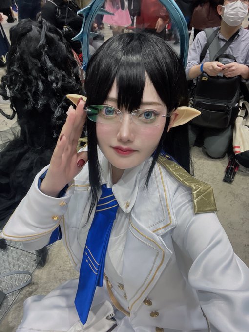 コスプレイヤーにしんのTwitter画像28