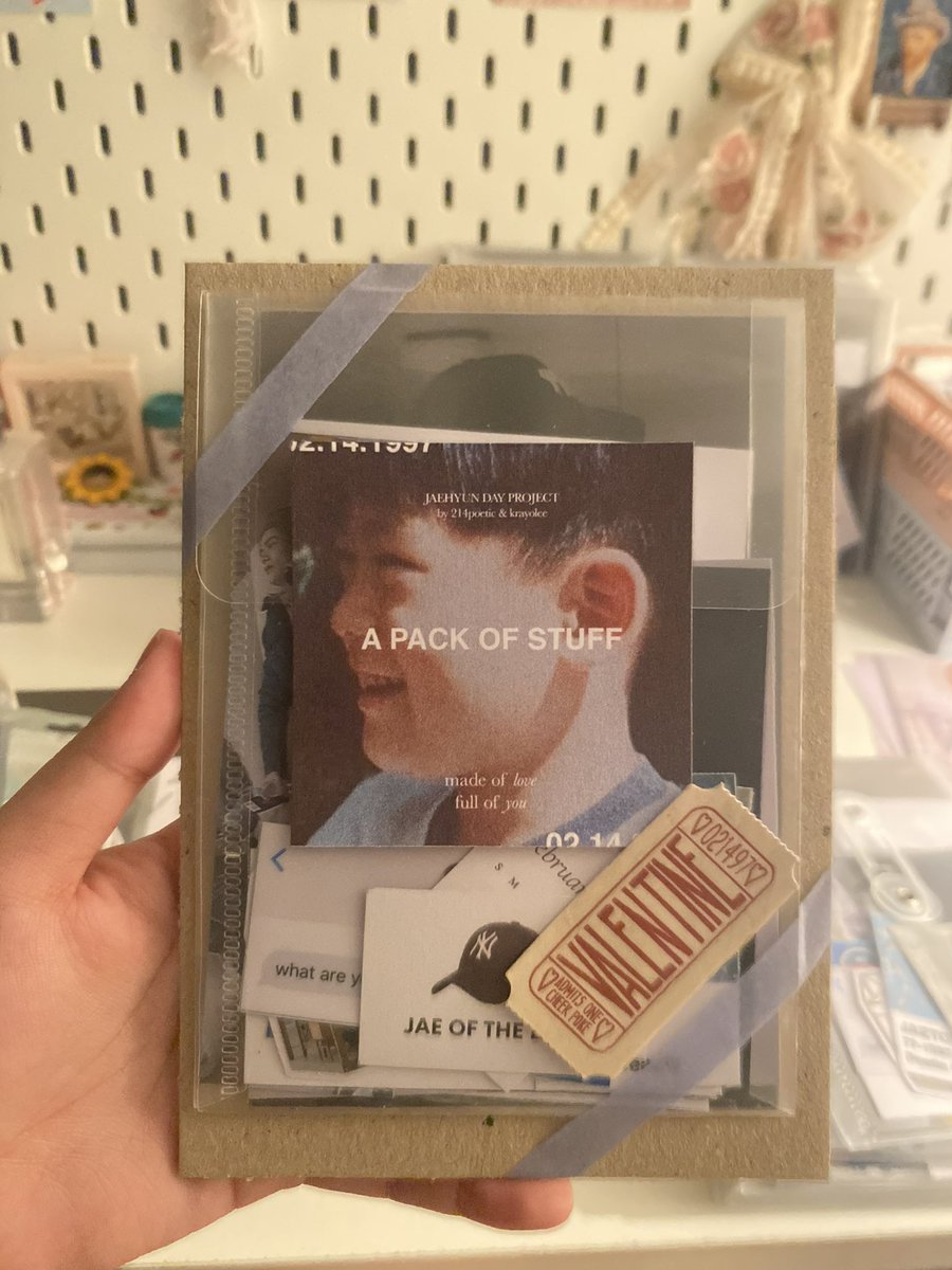 haejaeheart's tweet photo. โ #apackofstuff collab with gabi ๐ฅน
for jaehyun day โฅ๏ธ https://t.co/FUppO7L8QF