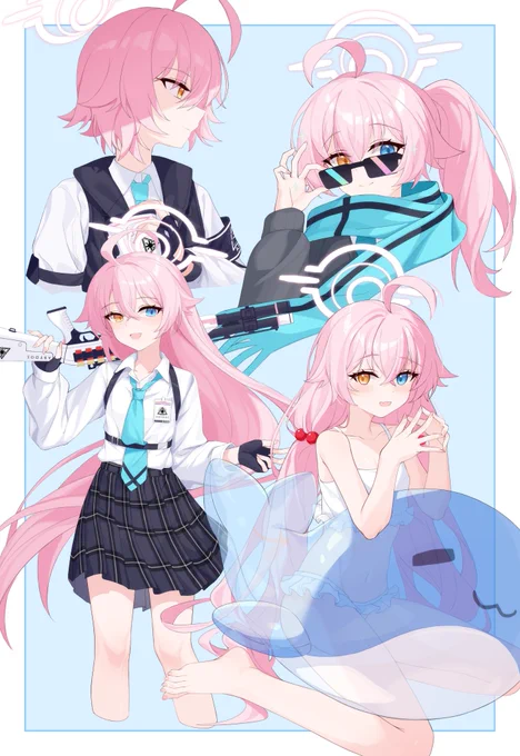 #ブルアカ
