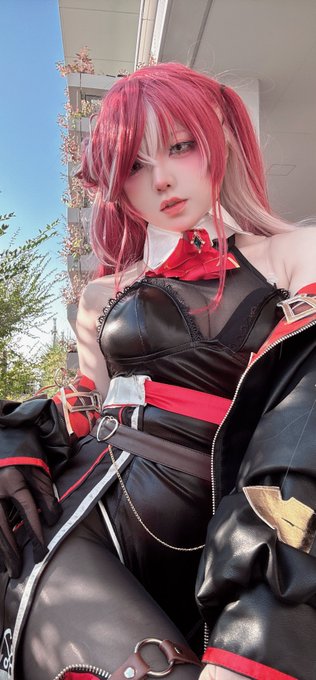 コスプレイヤー絲のTwitter画像30