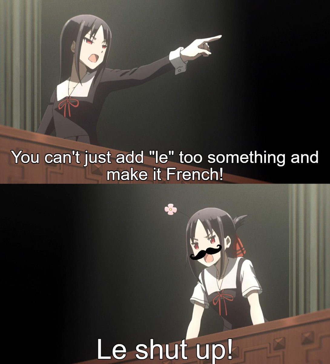 Cordobamonumen's tweet photo. Daily Kaguya #Memes https://t.co/cYjg40muWc