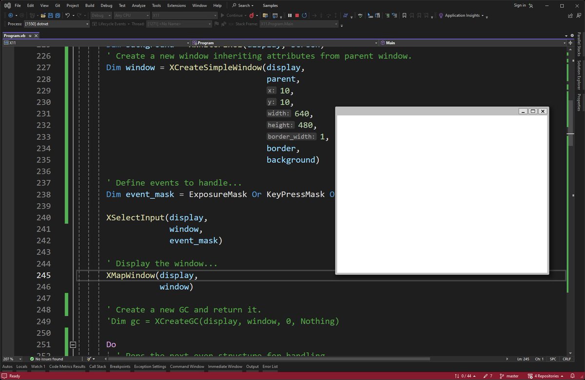 DualBrain's tweet image. Hmmmmmm... #visualbasic #dotnet