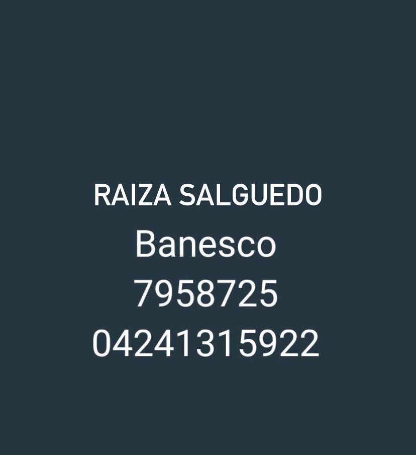 Mi gente me pasan este caso urgente. Johnny tenía 44 años y falleció ayer 29/12/23. La familia lamentablemente no cuenta con los recursos para el entierro, por lo que envían esta solicitud de apoyo. Con Bs. 37 podríamos estar apoyando a su familia a darle cristiana sepultura.