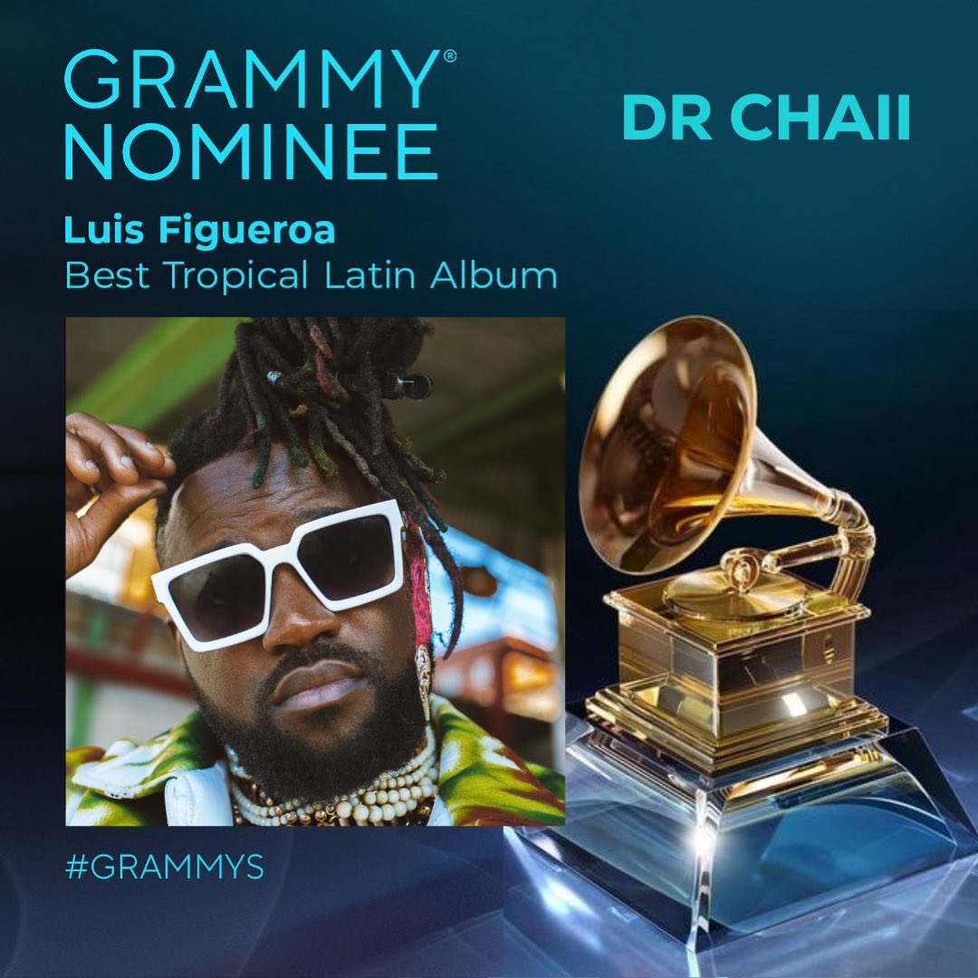 itsdrchaii's tweet photo. GRAMMY NOMINATED!!! What a way to end the year 😭 God is so good! 🇿🇼🇿🇼 https://t.co/fK3PkvpB4U