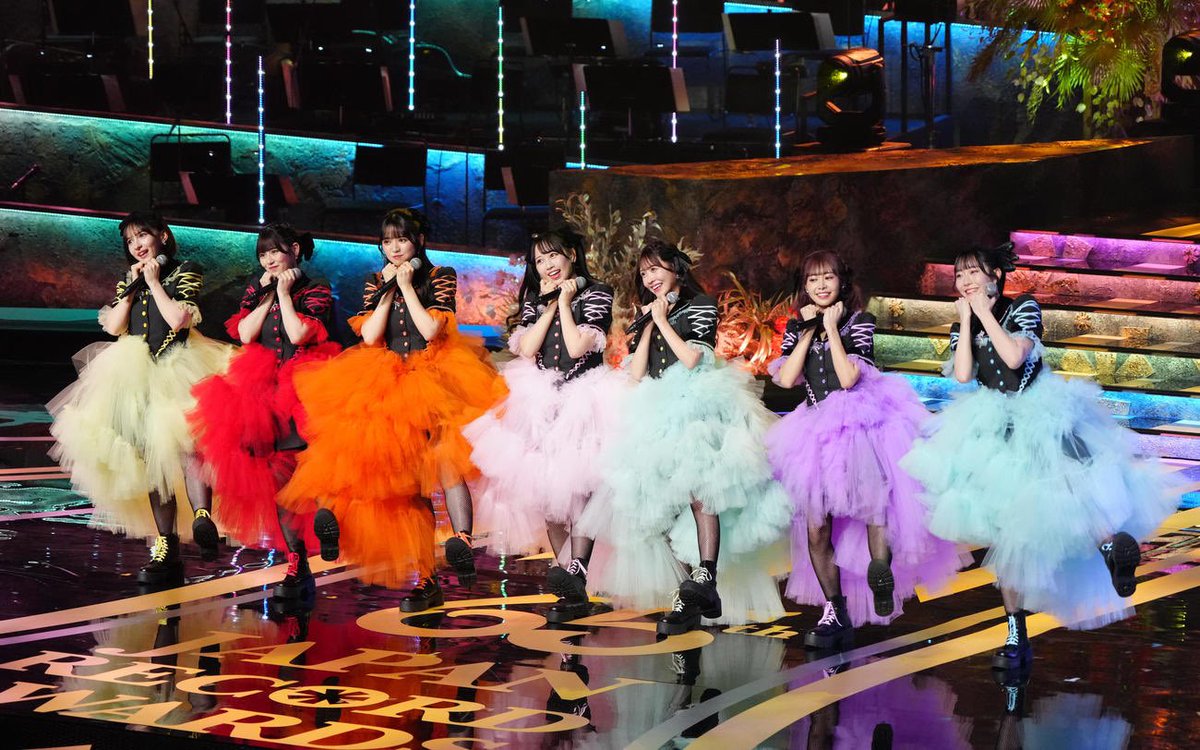 フルーツジッパー 真中まな アクリルスタンド レコ大衣装 新品未開封