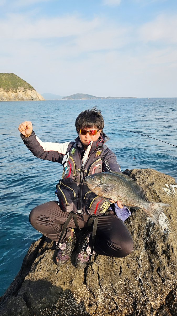 yamatobeee's tweet photo. 友達と五島🎣しに楽しかった https://t.co/kEgTE3baCl