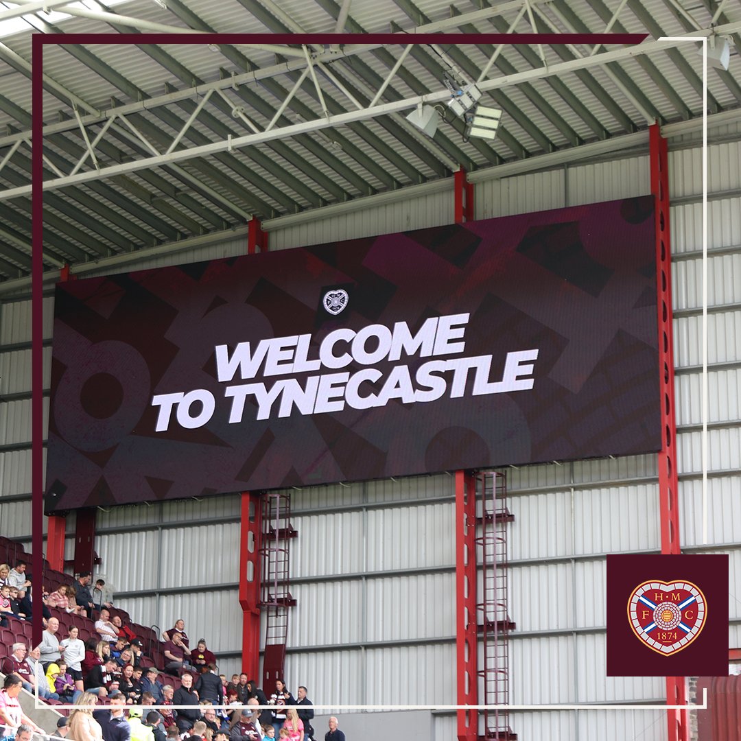 Heart of Midlothian FC tweet media