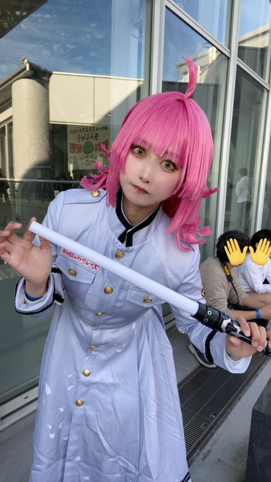Twitterのコスプレ画像12
