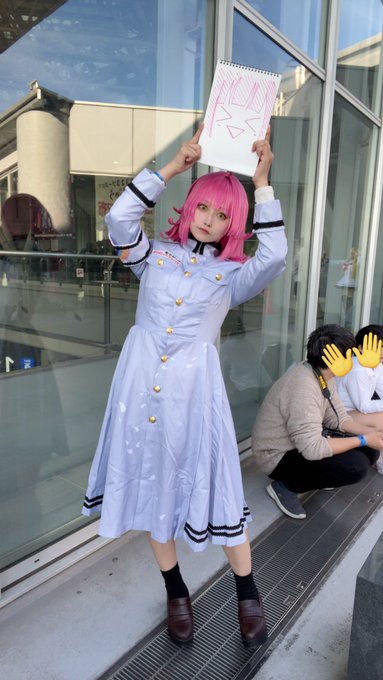 Twitterのコスプレ画像13