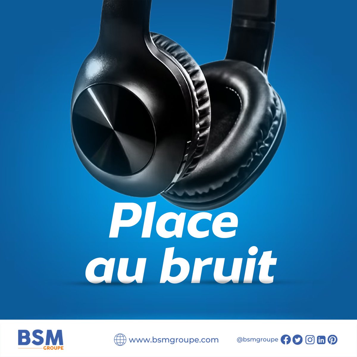 bsmgroupe's tweet image. Prêt à faire du bruit et à savourer l&apos;instant présent !

Bon week-end à vous !

#weekend #bonweekend #bsmgroupe
