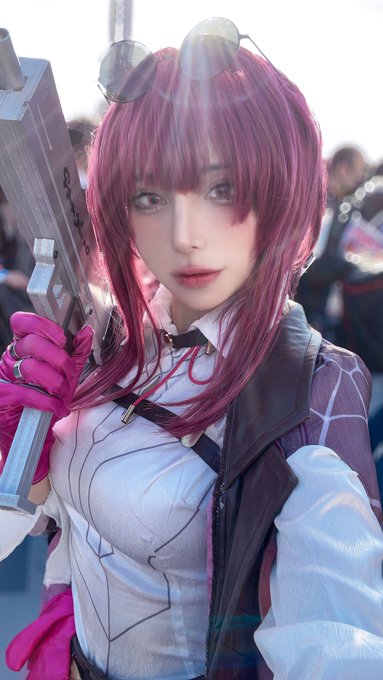 Twitterのコスプレ画像39