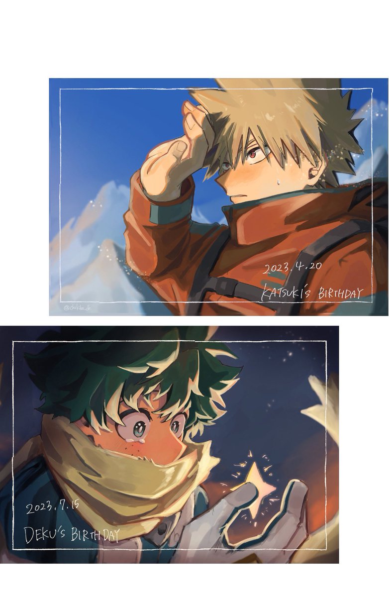 chikibo_dk's tweet photo. 描き納めできないので今年描いた出勝で納めます
1年ありがとうございました☺️ https://t.co/cPQHv0fksX