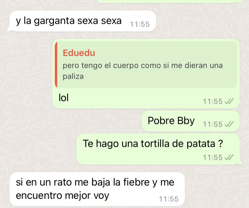 roopeeeeee's tweet photo. Es mi love language https://t.co/6u756GxqaQ