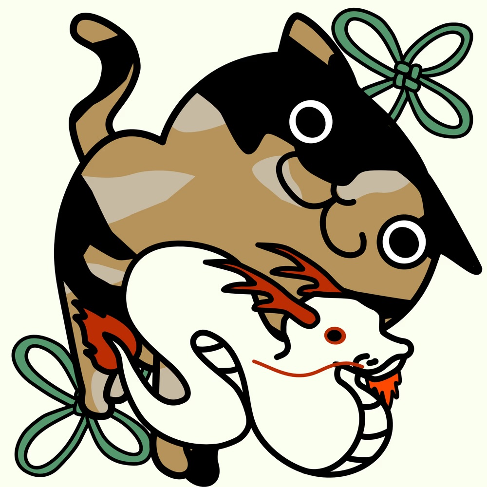 LLAC22222's tweet image. ＼ LLAC1周年記念プレゼント企画🐈 ／

3日連続LLACをGiveawayします！

▽ 10秒でサクッと参加
・「リポスト」と「いいね」だけでOK
・フォローは任意
ただし @LLAC22222 からDMを受け取れる設定に
・12/31 20:00までの応募
・もらえる猫：Eto #11982（2024年は上昇の年で辰🐲）
#LLAC 当選確率UPは…