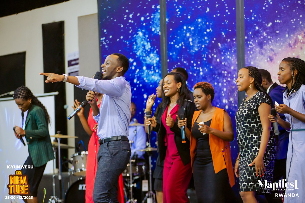 Manifest_Rwanda's tweet image. "Jehovah, You are the most high, Jehovah, You are the most high God"

Facebook 📹
fb.watch/pfuDblJRxI/?mi…

#ManifestRwannda
#CrossOverWeek