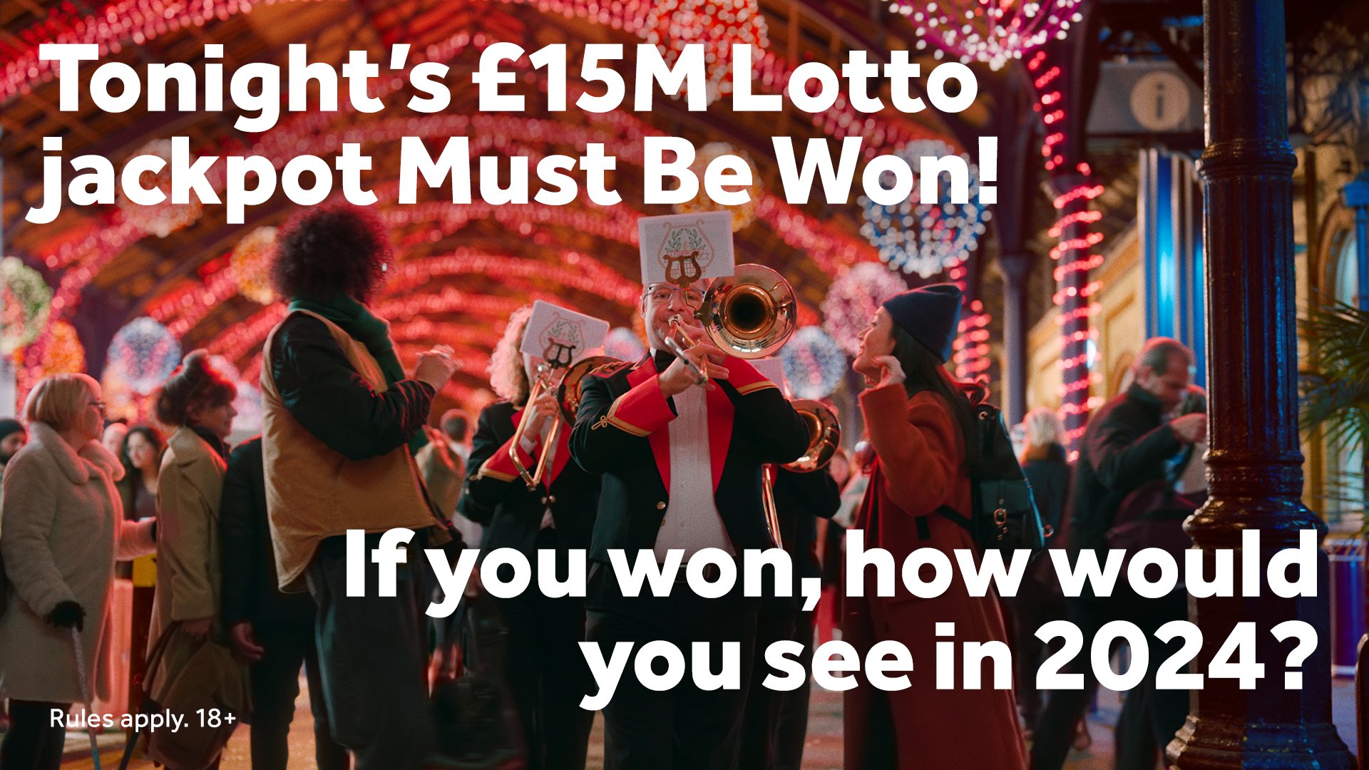 The National Lottery on X