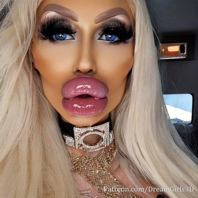 💗 Please like and RT if you enjoy my art  ➡️ Support me and unlock exclusive content here: https://t<a href="/tag/biglips"class="tags"><span>#biglips</span></a><a href="/tag/fakelips"class="tags"><span>#fakelips</span></a><a href="/tag/lipfetish"class="tags"><span>#lipfetish</span></a><a href="/tag/bimbolips"class="tags"><span>#bimbolips</span></a><a href="/tag/lip"class="tags"><span>#lip</span></a>