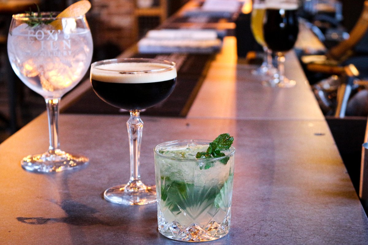Pick your poison...

Which one of our fantastic range of cocktails are you trying today?