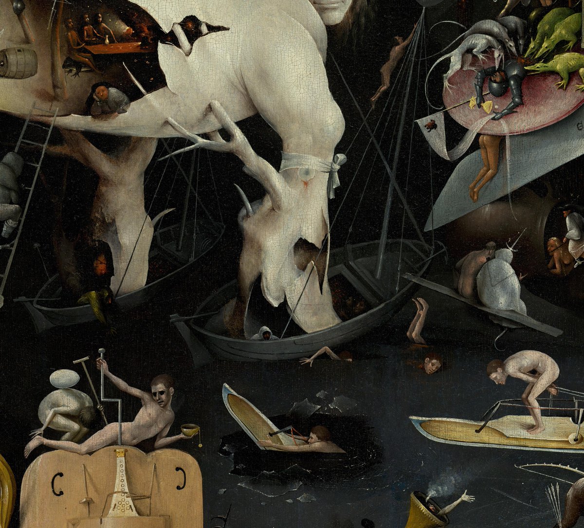 Garden of Earthly Delights