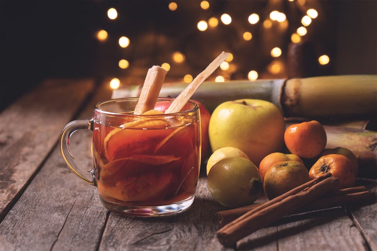 mercontrol's tweet image. ¡Esta Nochevieja disfruta de este refrescante ponche de frutas con el toque especial de la panela pulverizada Gourmet Latino!

Encuentra ya la receta en el Instagram de Gourmet Latino 😀

instagram.com/gourmetlatino/…