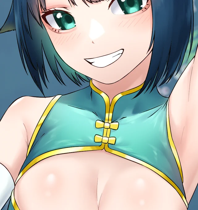 年賀状絵完成しました1月1日の0時までお待ちください 