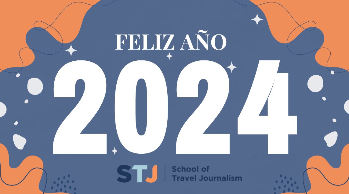 School of Travel Journalism tweet media