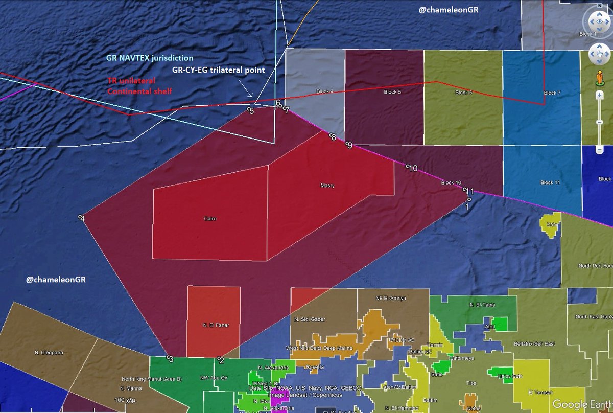chameleonGR's tweet photo. IRAKLEIO NAVTEX STATION: UPON REQUEST OF NAVAREA III AND ON BEHALF OF ALEXANDRIA NAVTEX STATION.
SEISMIC SURVEY OPERATION FROM 29 DEC 23 UNTIL FURTHER NOTICE BY M/V #RamformTitan. https://t.co/dob1W3Rsii