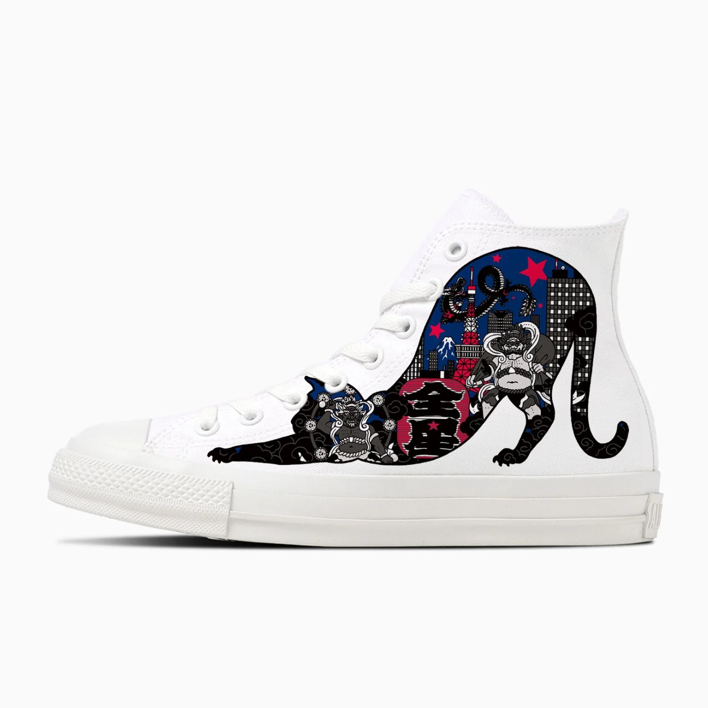 CONVERSE オールスター　スニーカー　中村佑介　コラボ　24センチ　未使用 中村佑介┃Yusuke Nakamura on X: 