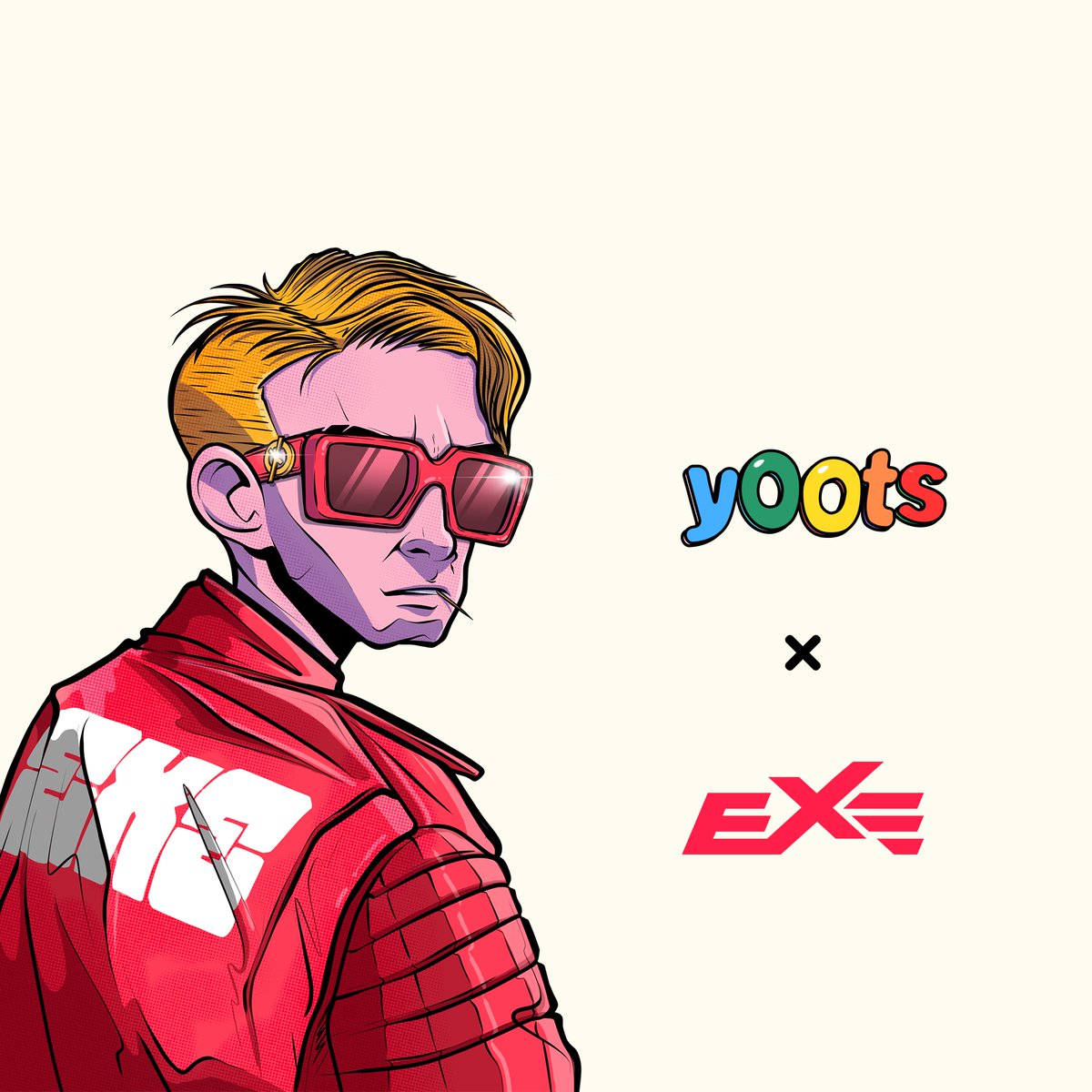 ExeLandNFT's tweet photo. Let's start sharing our collabs!

@y00tsNFT first. 

Your support was incredible, thanks my fam! https://t.co/Q80Ow33uH9