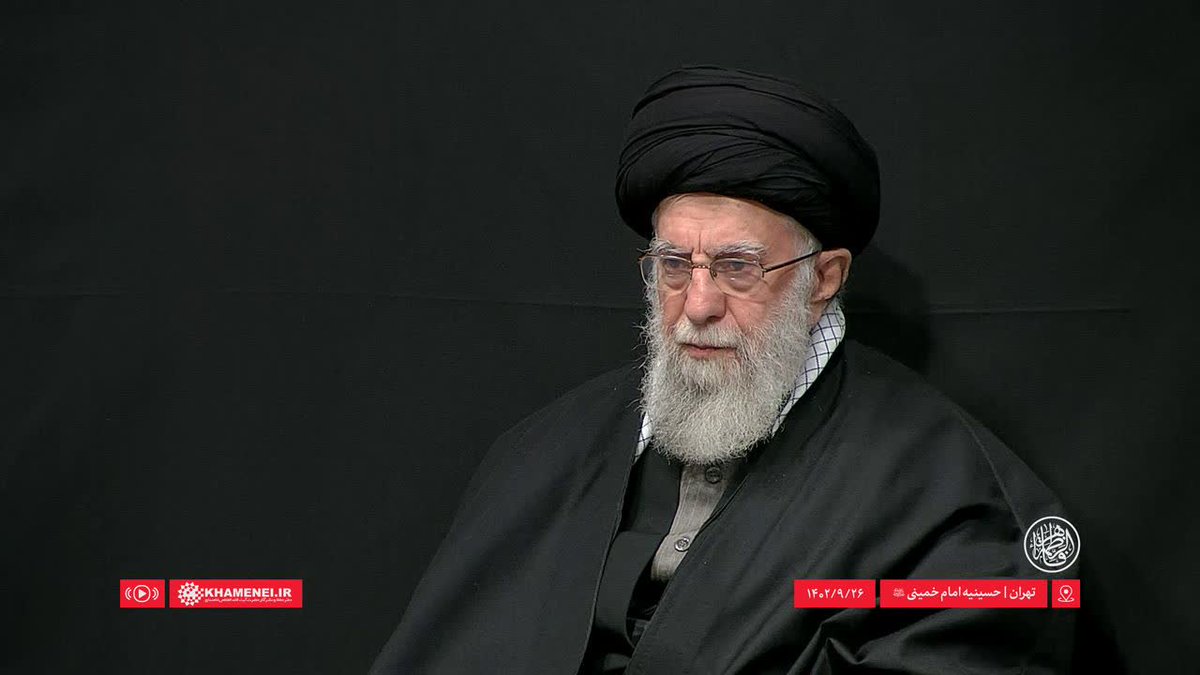 AasimKarar's tweet photo. Love, respect, honour &amp; support from me for supreme Leader of whole Muslim world one &amp; only #AYATOLLAH_KHAMNAEI 🇮🇷🇮🇷 (dz)

#LongLiveIran 
#longLivePalestine 
#StopGazaGenocide https://t.co/Gxa3KbYcEf