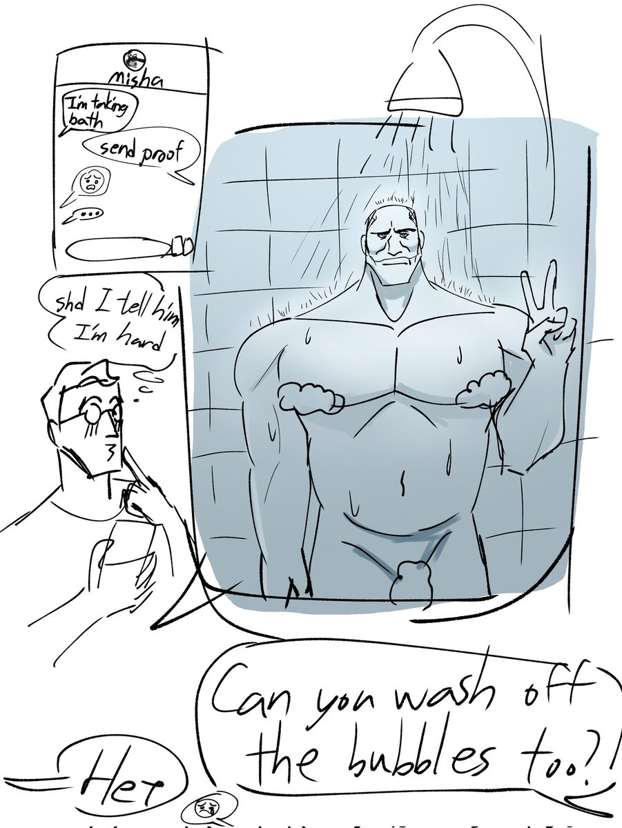 nessjii29's tweet photo. Christmas gays
#redoktoberfest #heavymedic #tf2medic https://t.co/hQWuxCHe5H