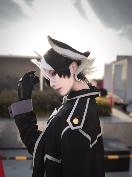 Twitterのコスプレ画像9
