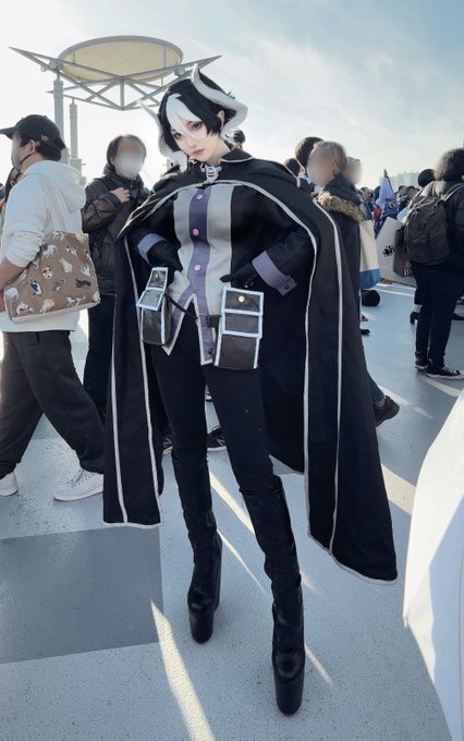 Twitterのコスプレ画像10