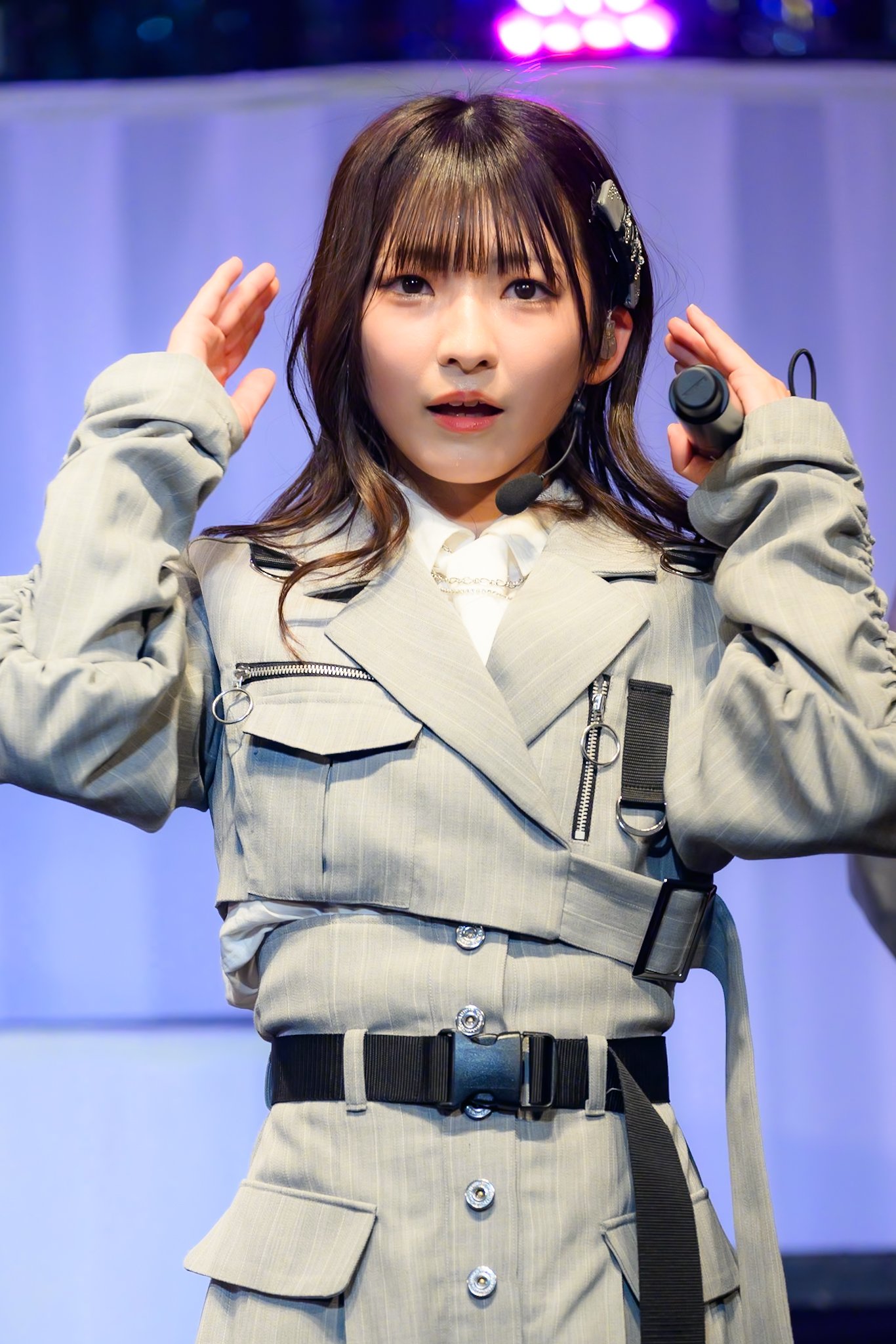 ゆ*☆様 永田詩央里 6周年 エメグリ ツアー2024 チュウ 直筆 F6J82yJbAAA_7SE.jpg