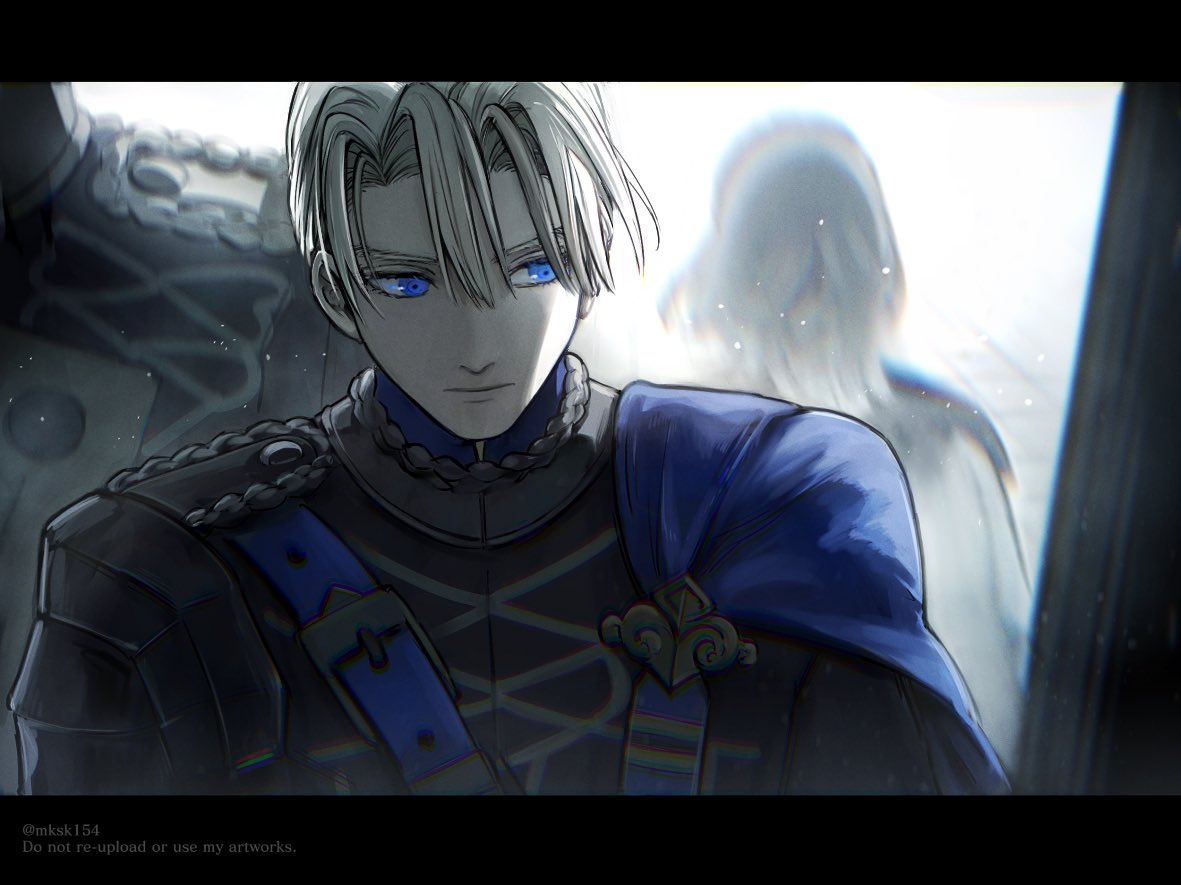 まほしく tweet media