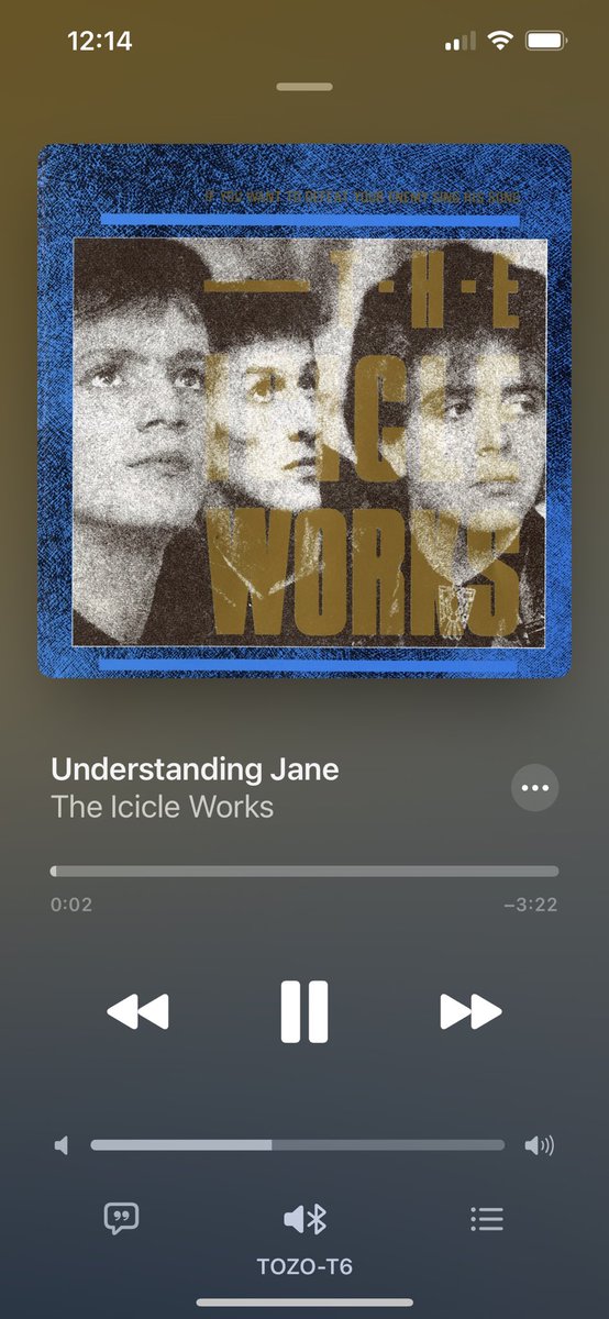 Review -47 was an excellent request from @wavey1068 for the very underrated Icicle Works with If You Want To Defeat Your Enemy Sing Their Song albumsin200words.co.uk/post/148-icicl…