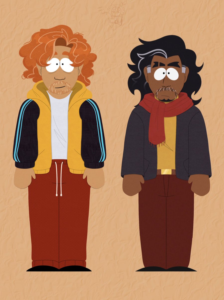 StickN0te's tweet photo. “Human shadowpeach in South Park doesn’t exist it can’t hurt you”

Human shadowpeach in South Park: https://t.co/7cWfARQiUP