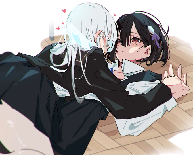 創作百合