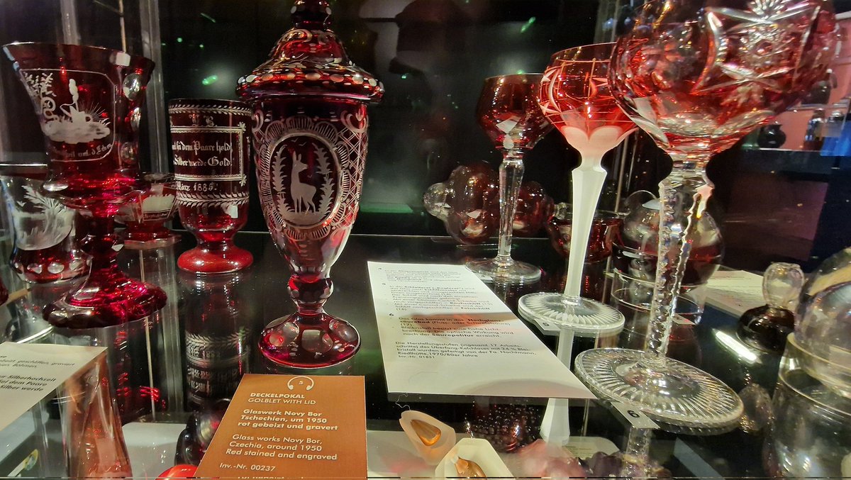 Martin1960's tweet photo. Een kijkje in het #glasmuseum... #Wertheim https://t.co/zAET1b3XKM