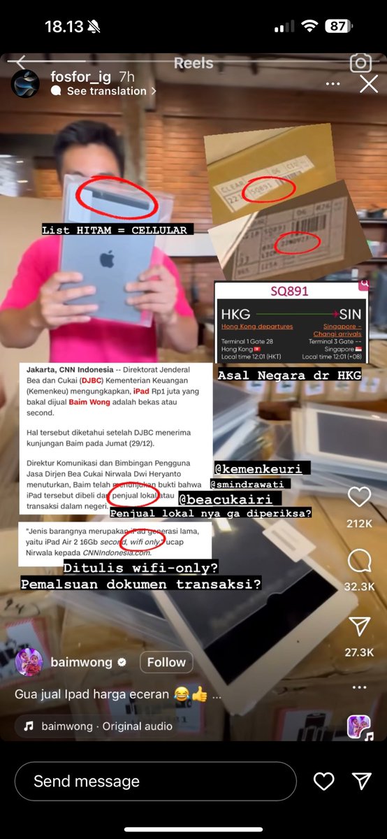 Corbuzier tweet media