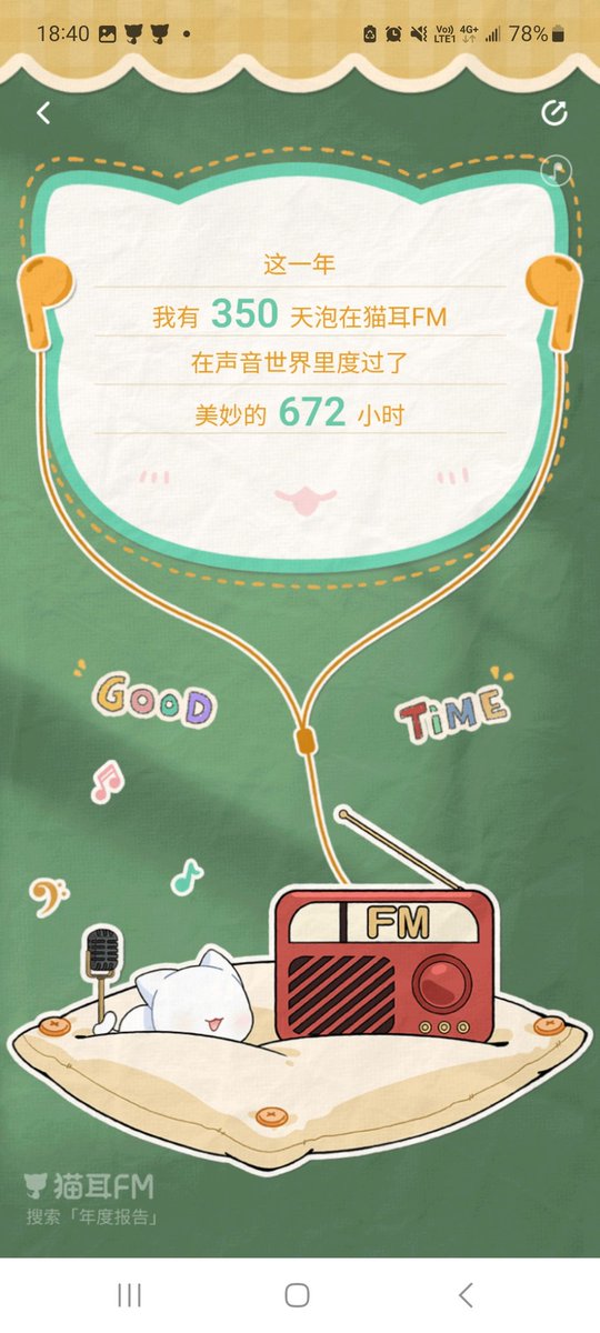 riyumikokoa's tweet photo. 貓耳年度報告來啦！ https://t.co/S8OrSmxff0