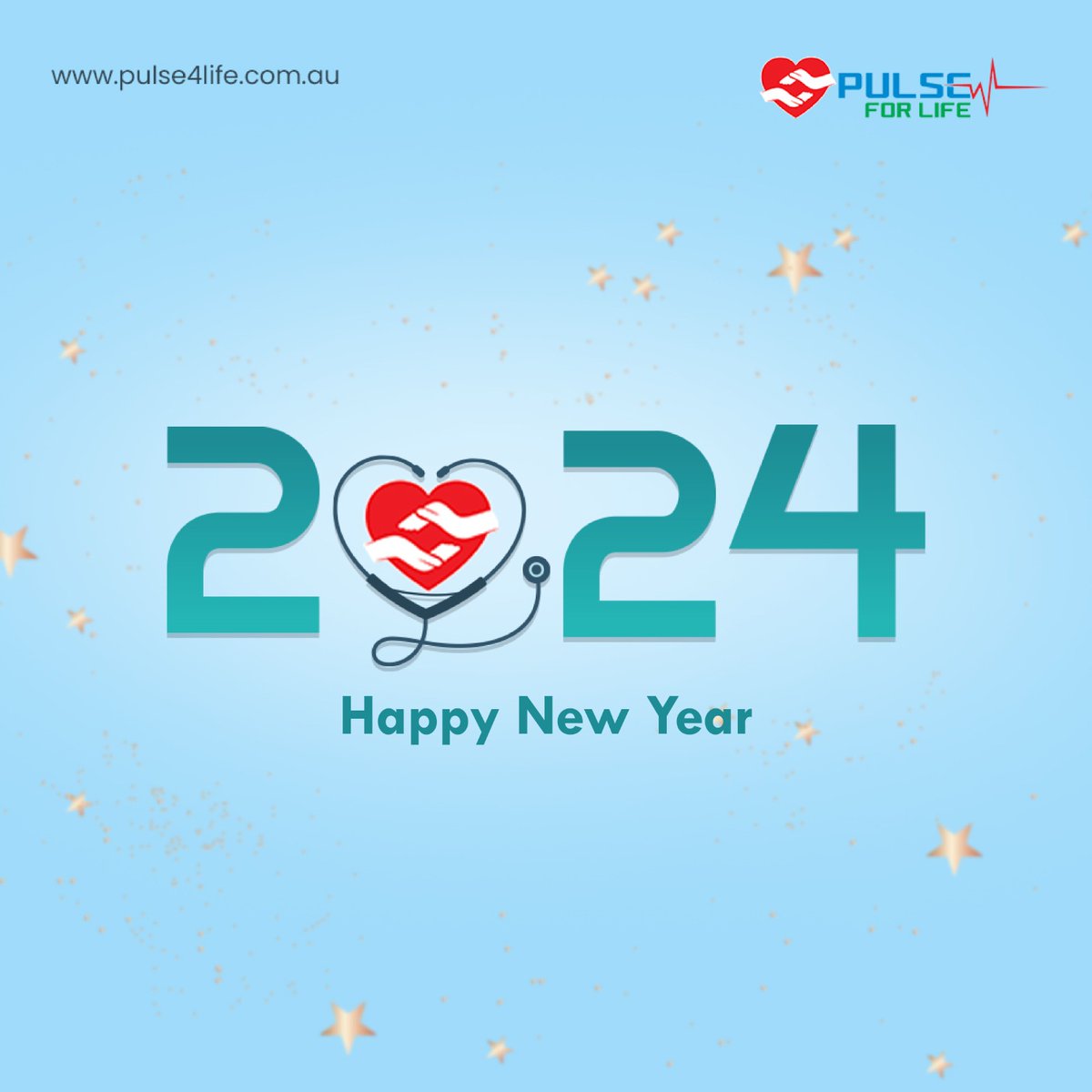 As we step into the New Year, Pulse for Life wishes you genuine joy and exciting adventures ahead! Here's to shared smiles and unforgettable moments.

#Happynewyear #Newyear2024 #newyear #socialworker #personalcare #nursinghomecare #homecareservices #NDIS #service #ndisservice