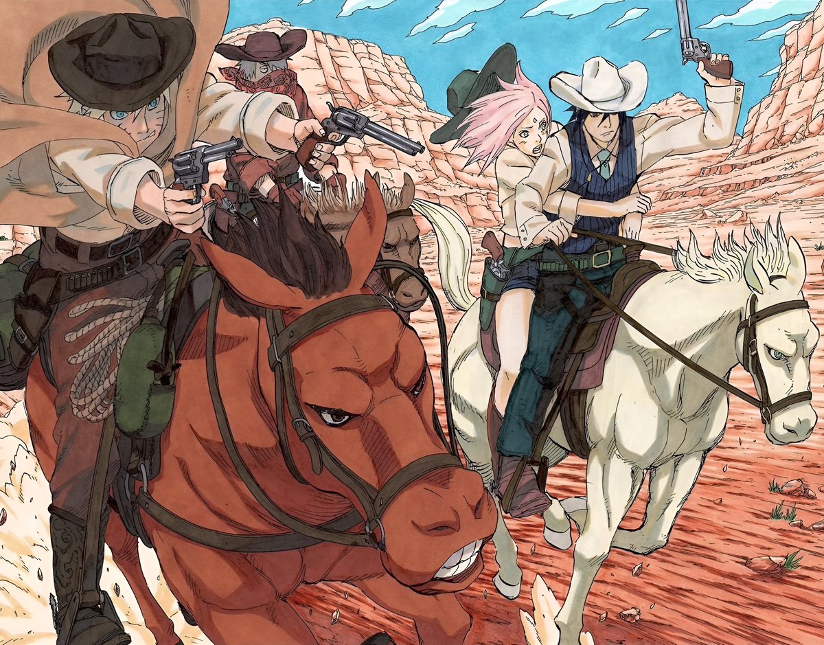 kishimotomasshi's tweet photo. 🐴 https://t.co/MExpKn6bhL