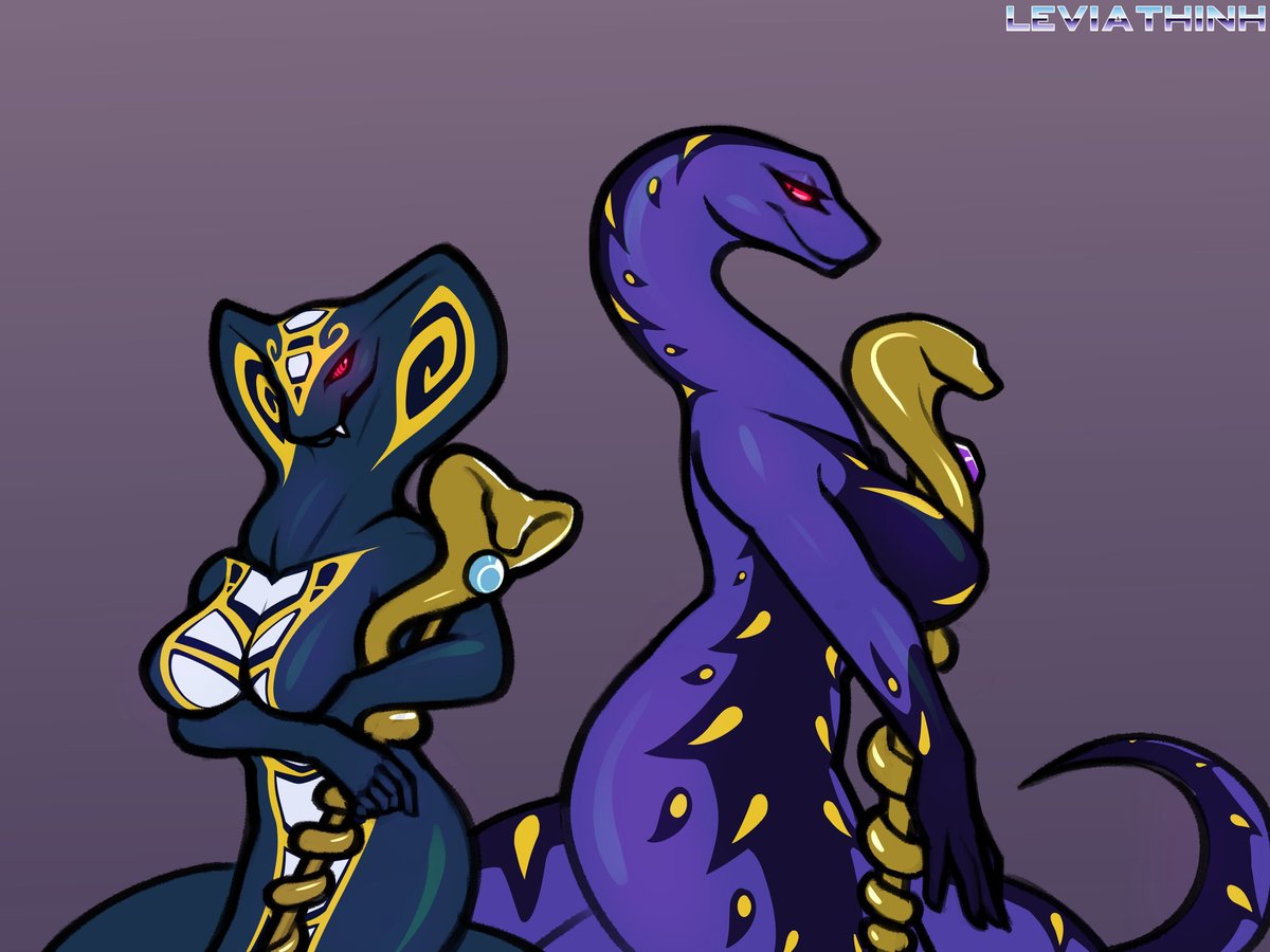 Bazz_TheProtogen (Closed) tweet media