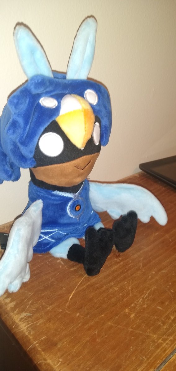 Day 122/123 of Alula Plush

bruh I'M BEING LAZY AGAIN HELP