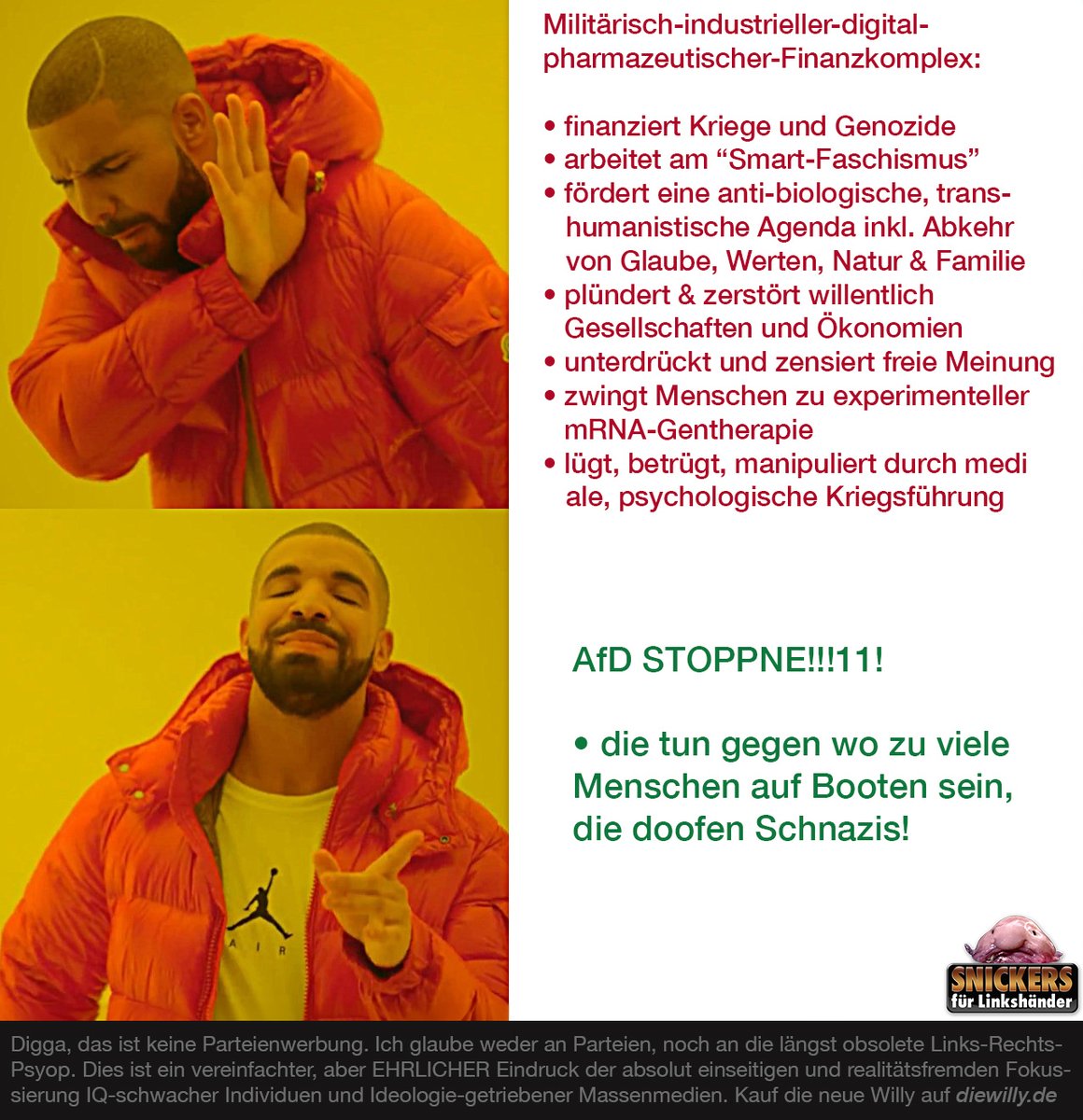 Snicklink tweet media